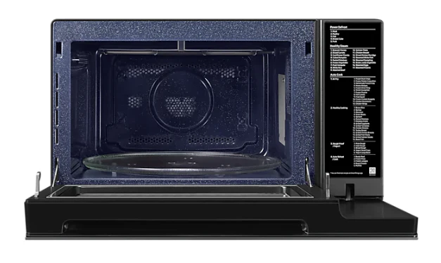 Samsung MC32DB7746KCSP 32L Smart Convection Microwave Oven - Image 4