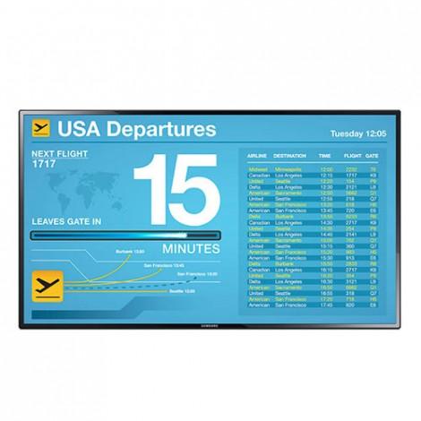 Samsung ME-C Series 40” Edge-Lit LED Display