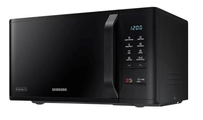 Samsung MG23K3513AK/SP, Grill Microwave Oven, 23L - Image 3