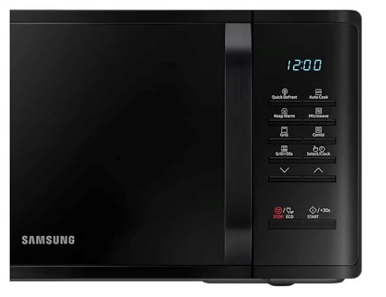 Samsung MG23K3513AK/SP, Grill Microwave Oven, 23L - Image 5