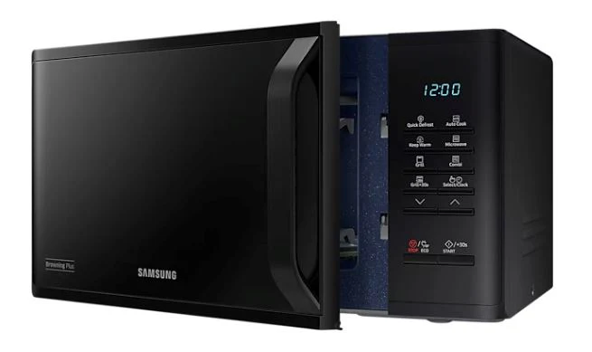 Samsung MG23K3513AK/SP, Grill Microwave Oven, 23L - Image 6