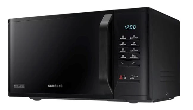 Samsung MS23K3513AK/SP, Solo Microwave Oven, 23L - Image 3