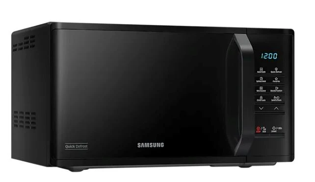 Samsung MS23K3513AK/SP, Solo Microwave Oven, 23L - Image 4