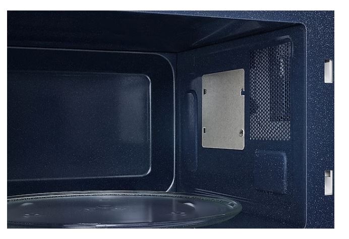 Samsung MS30T5018AK/SP, Solo Microwave Oven, 30L, Black - Image 8