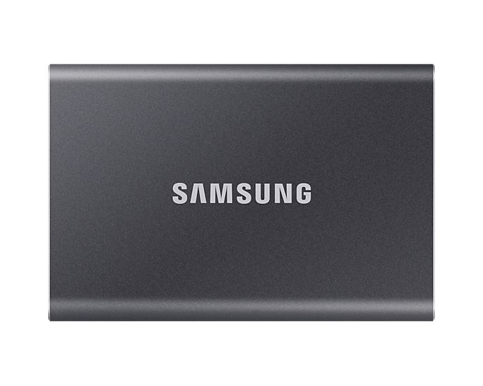 Samsung MU-PC4T0T/WW Portable SSD T7 USB 3.2 4 TB (Titan Grey) - Image 2