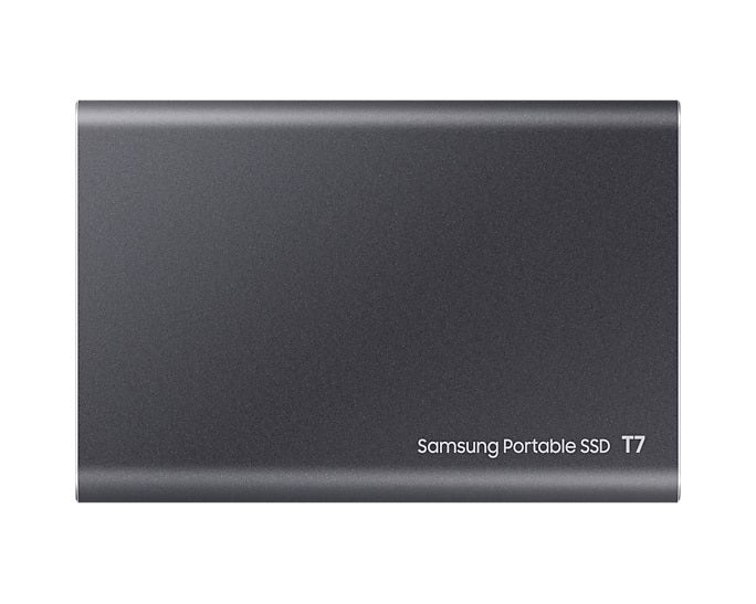 Samsung MU-PC4T0T/WW Portable SSD T7 USB 3.2 4 TB (Titan Grey) - Image 5
