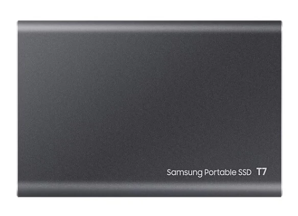 Pre-Order Samsung MU-PC500T/WW Portable SSD T7 500GB - Image 3