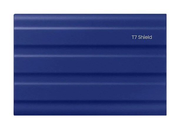 Samsung MU-PE1T0R/WW Portable SSD T7 Shield USB 3.2 1TB (Blue) - Image 3