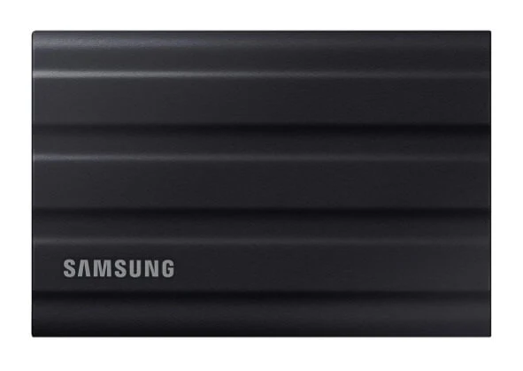 Pre-Order Samsung MU-PE4T0S/WW Portable SSD T7 Shield USB 3.2 4TB (Black) - Image 2