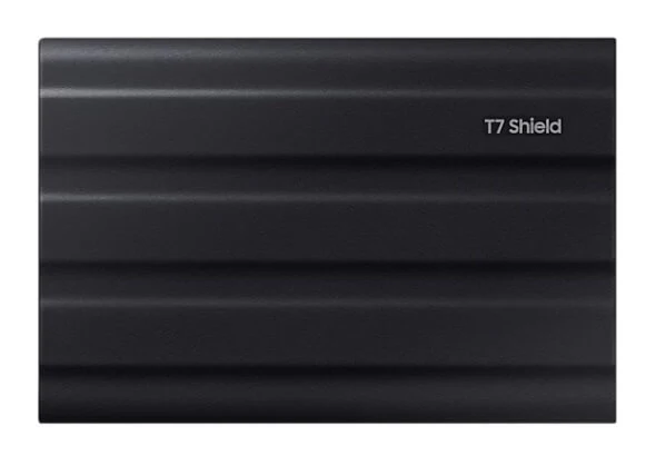 Pre-Order Samsung MU-PE4T0S/WW Portable SSD T7 Shield USB 3.2 4TB (Black) - Image 3