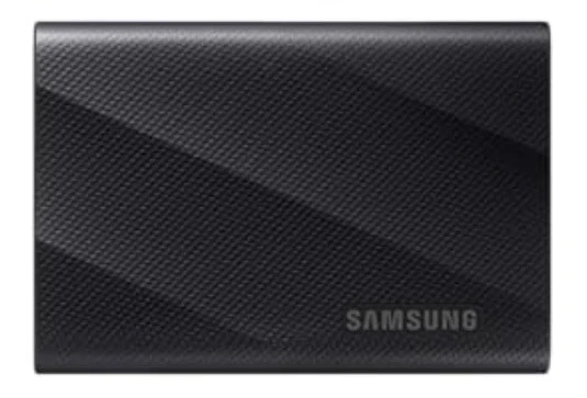 Samsung MU-PG2T0B/WW Portable SSD T9 USB 3.2 Gen2x2 2TB (Black) - Image 2