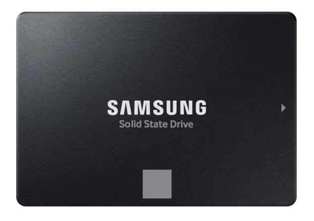 Samsung MZ-77E4T0BW 870 EVO SATA III 6.35cm (2.5") SSD 4TB - Image 2