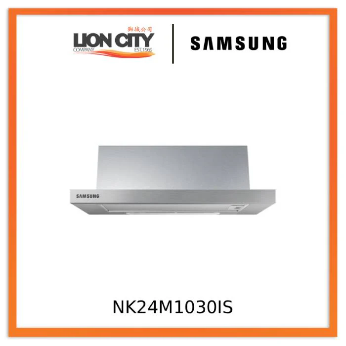 Samsung NK24M1030IS 60CM Telescopic Hood