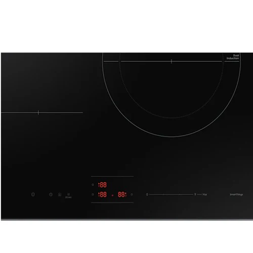 Samsung NZ63B4026AK/SP 60CM 3-Zone Induction Hob - Image 3