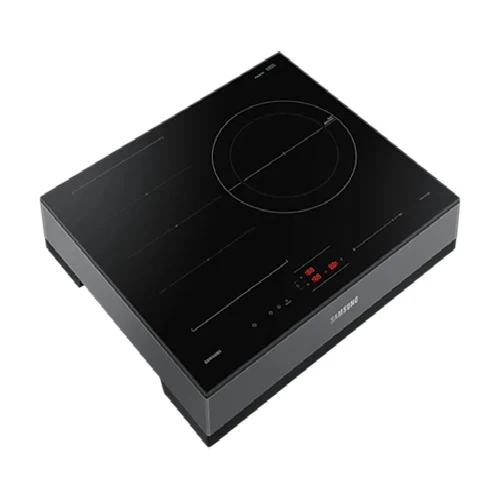 Samsung NZ63B5056AK/SP 60CM 3-Zone Induction Hob With Single Flex Zone - Image 3