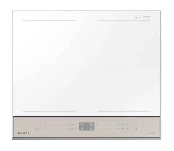 Samsung NZ64B5067YY/SP 60cm Bespoke Induction Hob - Image 2