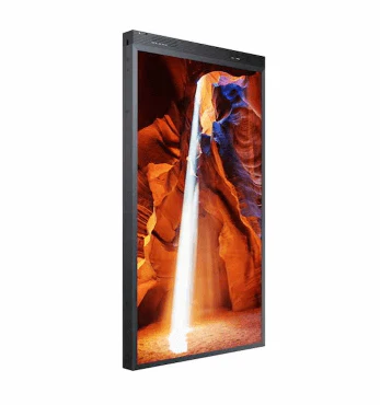 Samsung LH55OMNDPGB/XS OM55N-D 55" Dual-Sided In-Window Signage Display - Image 3
