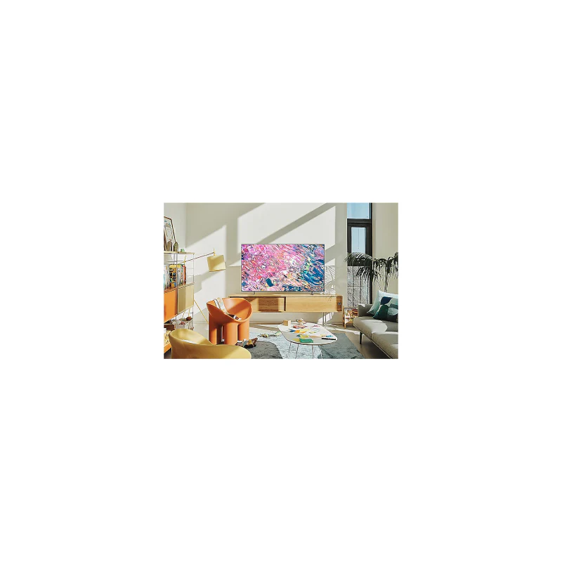 Samsung Q63B QLED 4K Smart TV (2022) QA55Q63BAKXXS - Image 4
