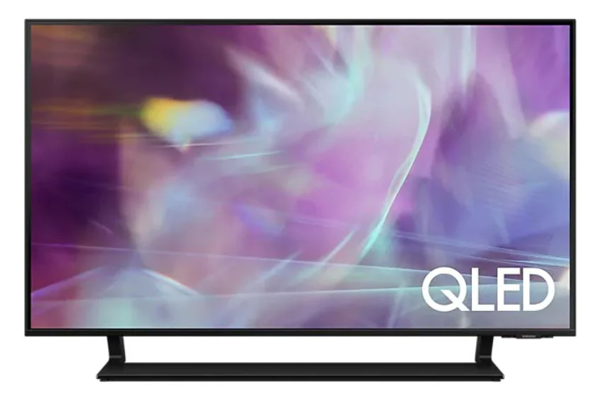 SAMSUNG QA50Q60AAKXXS 50" Q60A QLED 4K Smart TV (2021) 4 Ticks