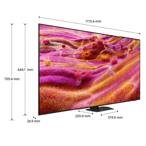 Samsung QA50QN90FAKXXS 50" NEO QLED 4K QN90F Smart TV - Image 5
