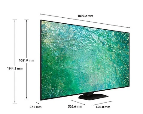 Samsung QA55QN85CAKXXS 55" Neo QLED 4K QN85C Smart TV (2023) - Image 4