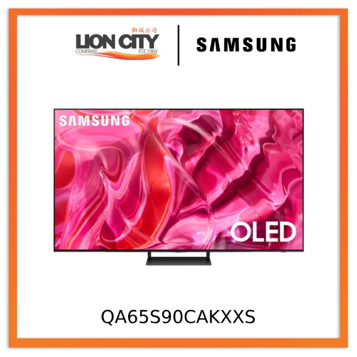 Samsung QA55S90CAKXXS / QA65S90CAKXXS S90C 55" / 65" OLED S90C 4K Smart TV (2023) - Image 2