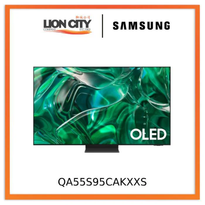 Samsung QA55S95CAKXXS 55" OLED S95C 4K Smart TV