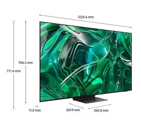 Samsung QA55S95CAKXXS 55" OLED S95C 4K Smart TV - Image 3