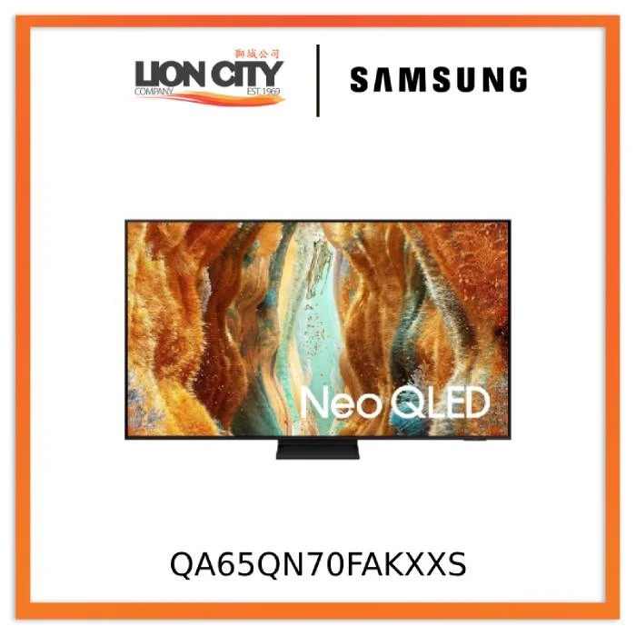 Samsung QA65QN70FAKXXS 65" Neo Qled 4K QN70F Smart TV