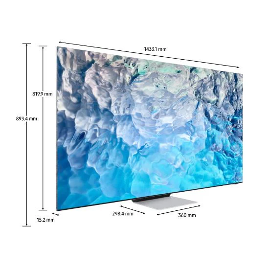 Samsung QA65QN900BKXXS QN900B Neo QLED 8K (2022) 2 Ticks - Image 5