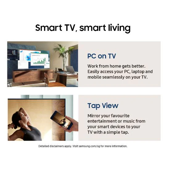 Samsung QA65QN900BKXXS QN900B Neo QLED 8K (2022) 2 Ticks - Image 6
