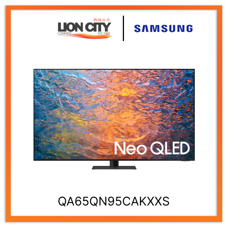 Samsung QA65QN95CAKXXS 65" Neo QLED 4K QN95C Smart TV (2023)