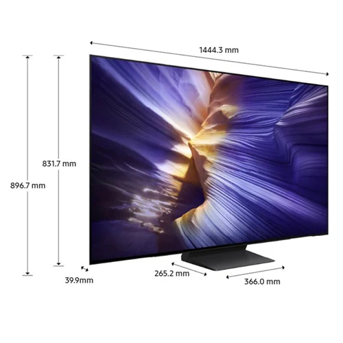 Samsung QA65S90FAEXXS 65" OLED 4K S90F Smart Tv - Image 4