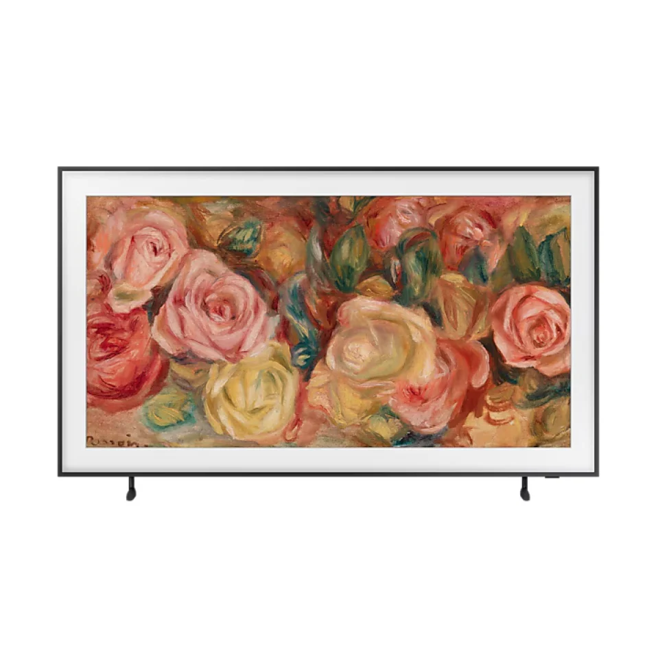 Samsung QA75LS03DAKXXS 75" The Frame LS03D QLED 4K Art Mode Smart TV (2024) - Image 2