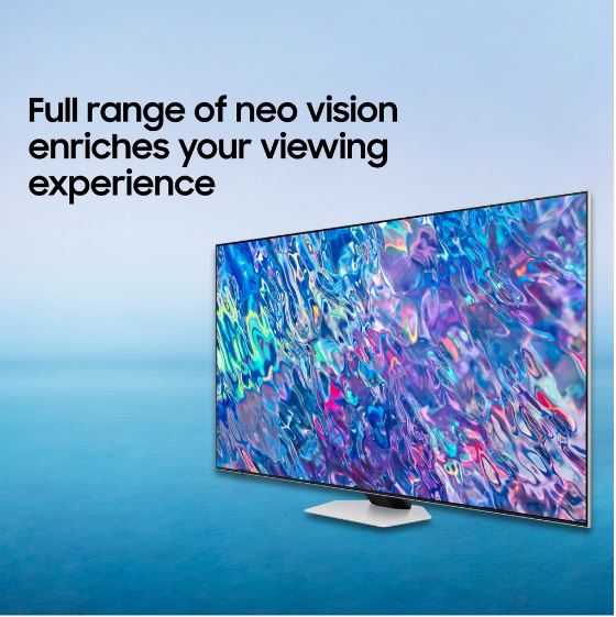 Samsung 75" QA75QN85BAKXXS QN85B Neo QLED 4K Smart TV (2022) 4 Ticks - Image 3