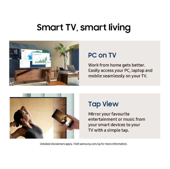 Samsung 75" QA75QN85BAKXXS QN85B Neo QLED 4K Smart TV (2022) 4 Ticks - Image 6