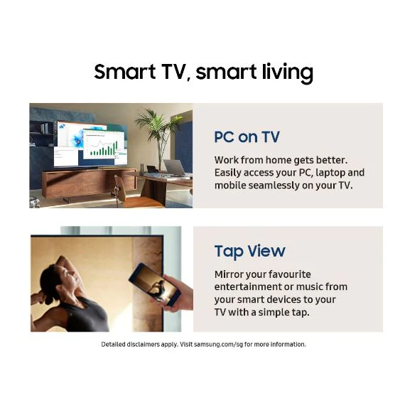 Samsung 75” QN95B QA75QN95BAKXXS Neo QLED 4K Smart TV (2022) 3 ticks - Image 5