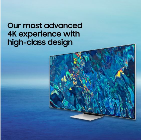 Samsung 75” QN95B QA75QN95BAKXXS Neo QLED 4K Smart TV (2022) 3 ticks - Image 6