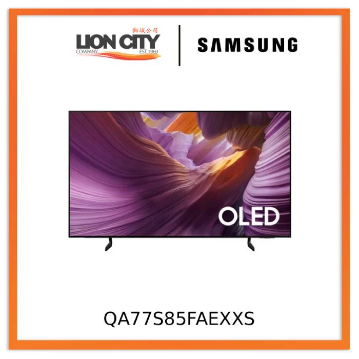 Samsung QA77S85FAEXXS 77" OLED 4K S85F Smart TV