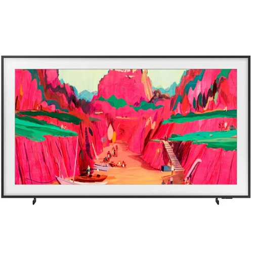 Samsung QA85LS03FWKXXS 85" The Frame Pro LS03F QLED 4K Smart TV - Image 2