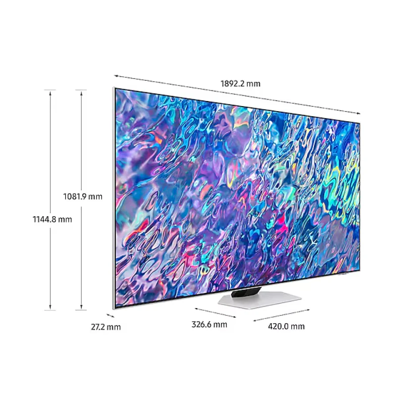 SAMSUNG QA85QN85BAKXXS NEO QLED 4K SMART TV (85INCH) - Image 3