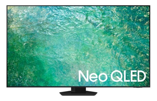Samsung QA85QN85CAKXXS 85" Neo QLED 4K QN85C Smart TV (2023) - Image 2