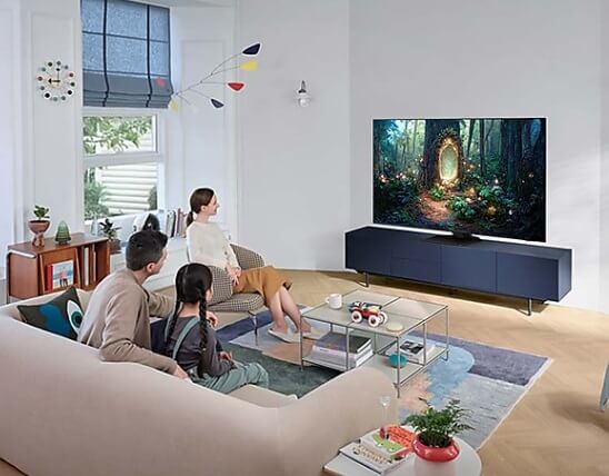 Samsung QA85QN85CAKXXS 85" Neo QLED 4K QN85C Smart TV (2023) - Image 5