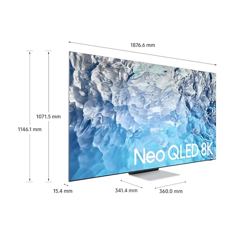 Samsung Neo QLED 8K (2022) 2 Ticks QA85QN900BKXXS - Image 3