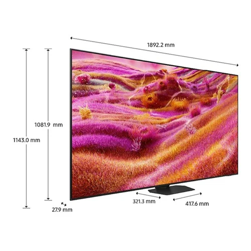 Samsung QA85QN90FAKXXS 85" NEO QLED 4K QN90F Smart TV - Image 5