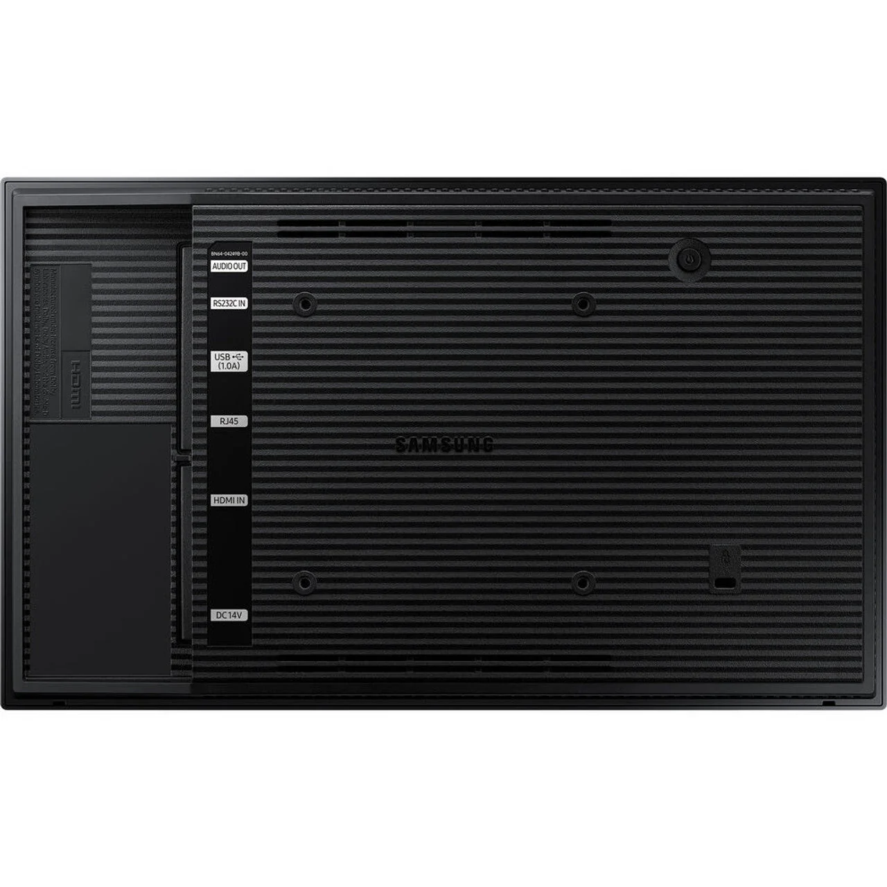 Samsung QB13R-TM 13.3" Full HD Interactive Touch Display - Image 3