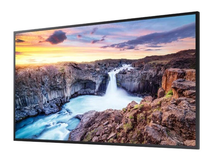 Samsung QH50B 50-Inch 4K Smart Commercial LED Display LH50QHBEBGCXXS