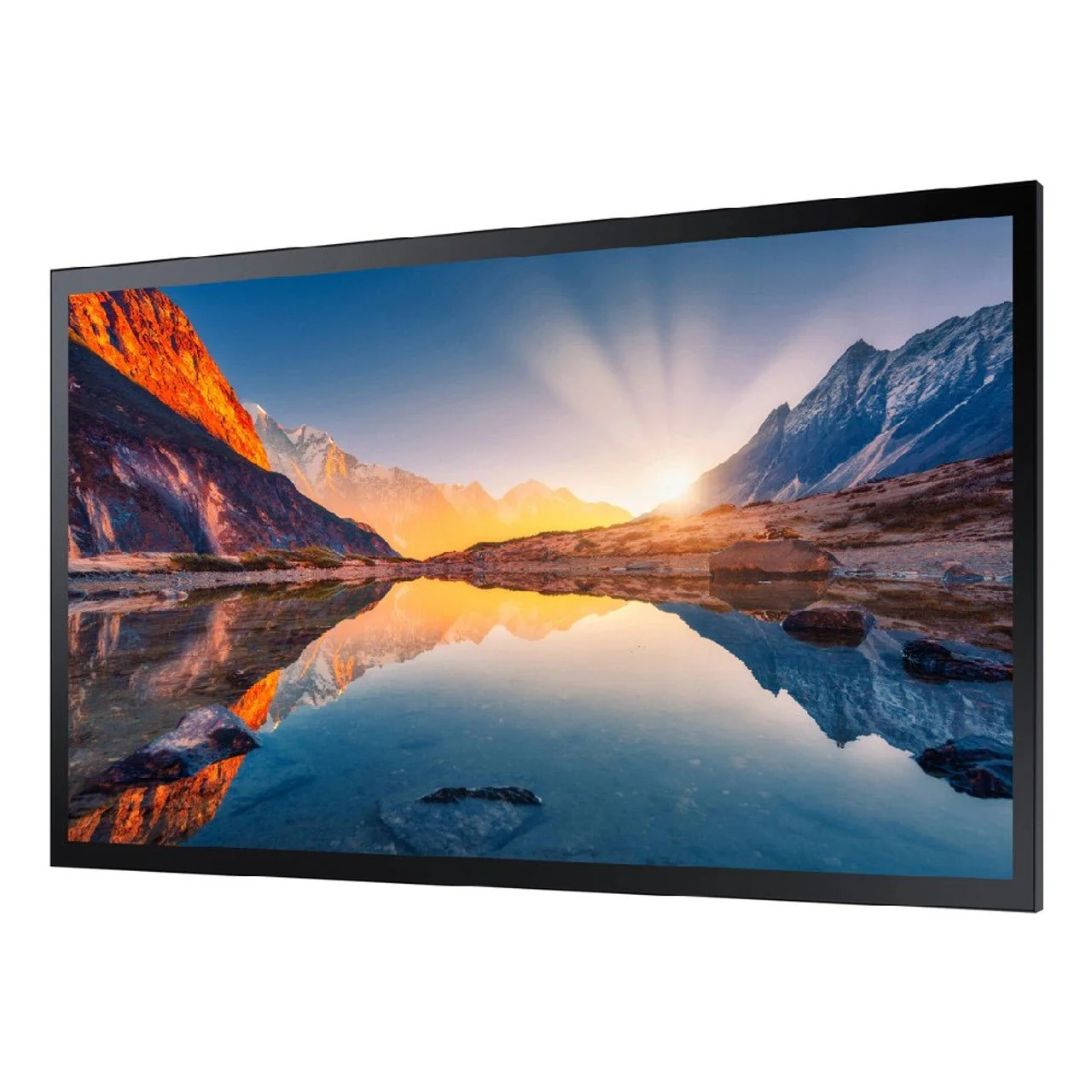 Samsung QM32R-T 32" FHD Touch Smart Digital Signage - Image 2