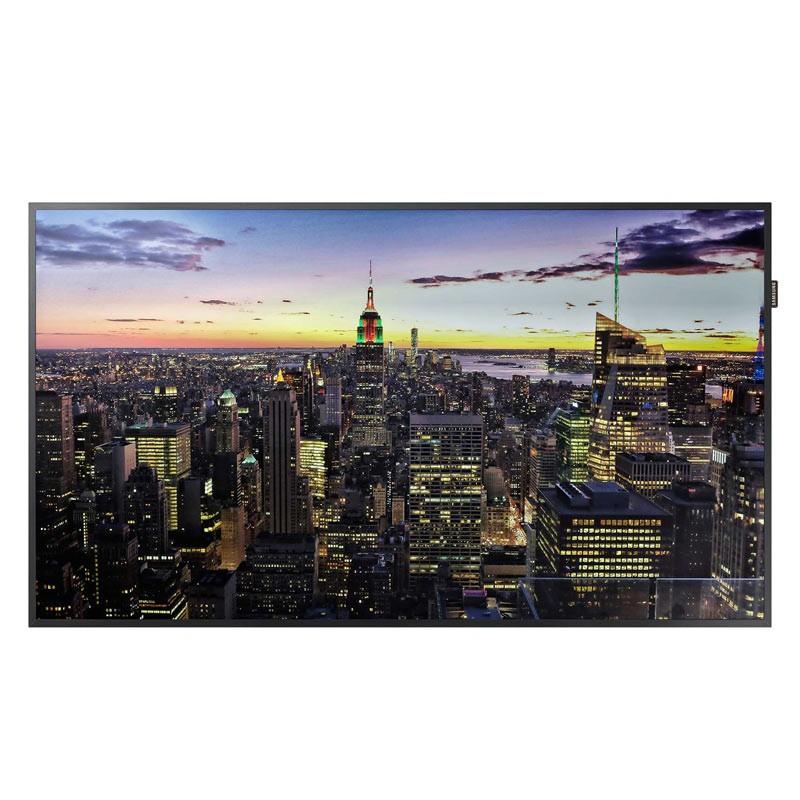 Samsung QM65F 65 inch. Edge-Lit 4K UHD LED Display Smart Signage LH65QMFPLGC/XS
