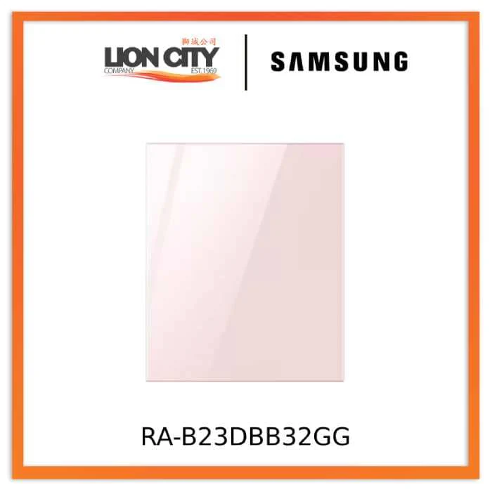 Samsung RA-B23DBB32GG BESPOKE Bottom Panel for Bottom Mount Freezer